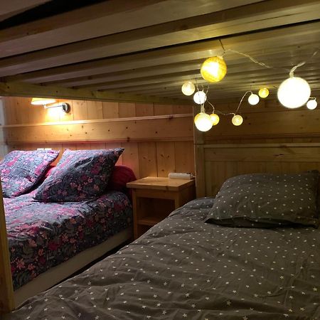 Appartement T2 Pour 6 Personnes A Combloux Eksteriør billede