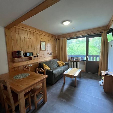 Appartement T2 Pour 6 Personnes A Combloux Eksteriør billede