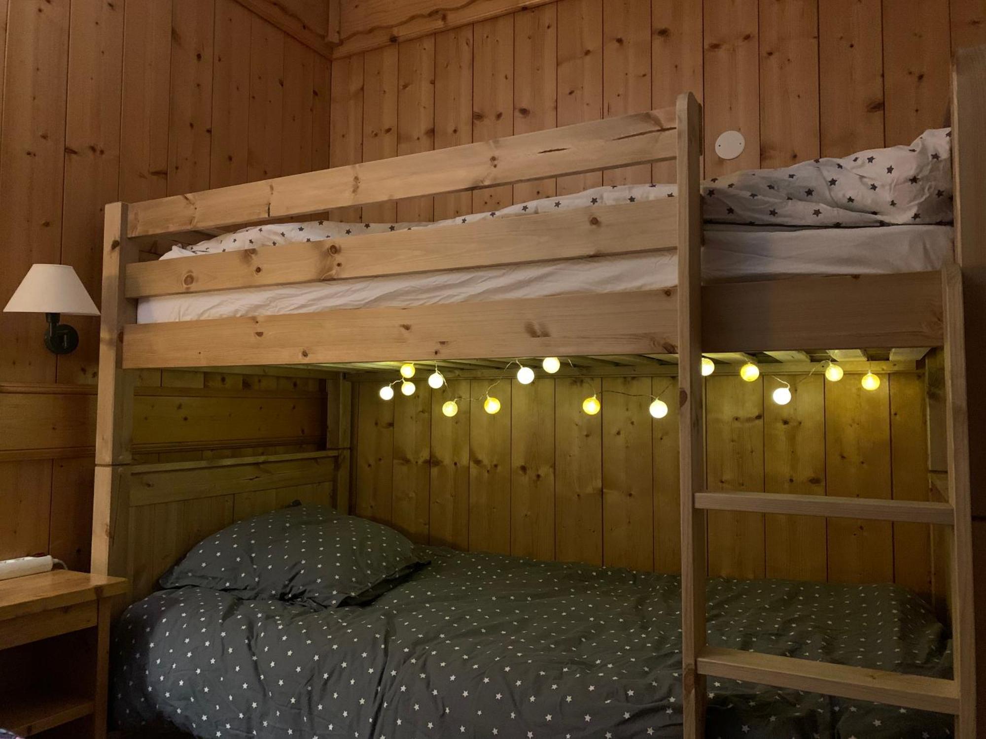Appartement T2 Pour 6 Personnes A Combloux Eksteriør billede
