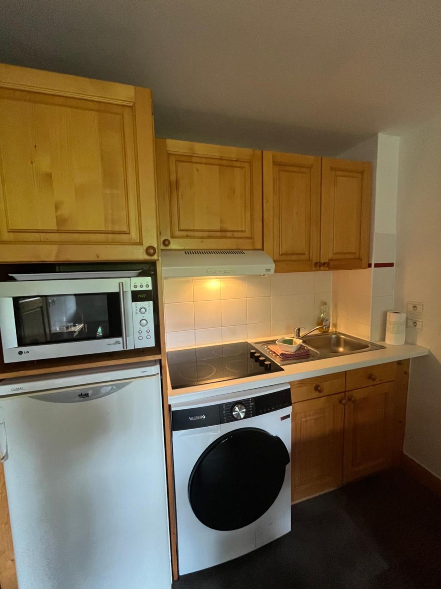 Appartement T2 Pour 6 Personnes A Combloux Eksteriør billede
